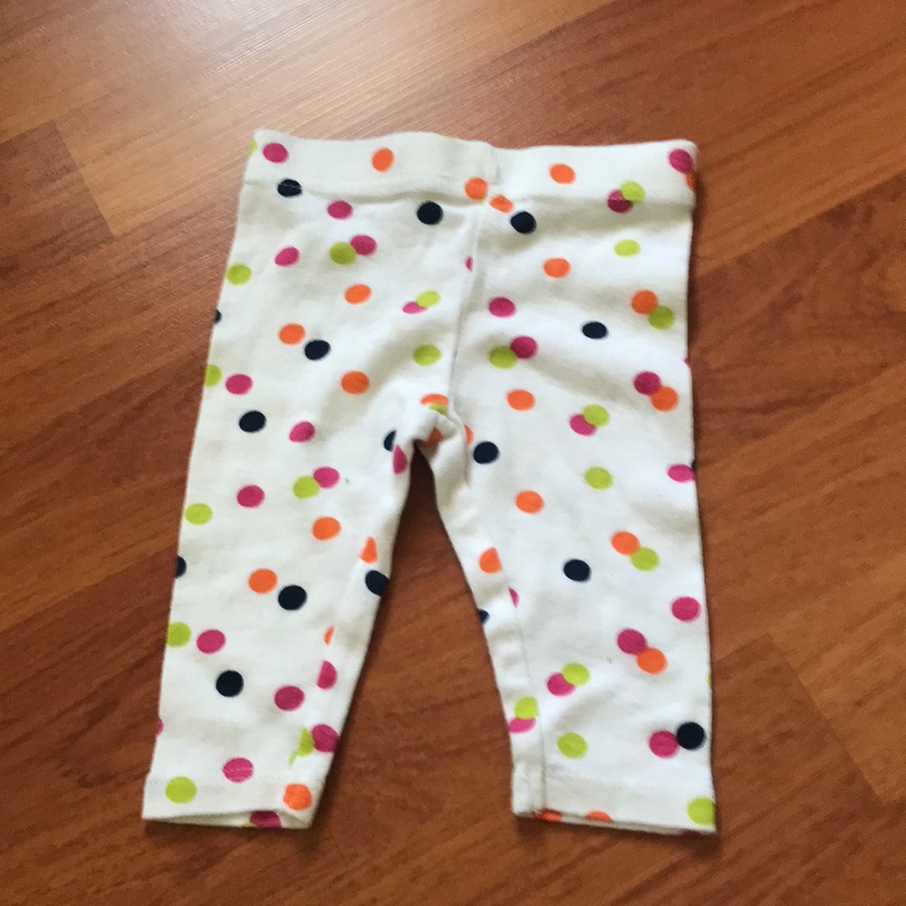 Matilda Jane & other variety of brands Bundle of Baby Leggings - Picture 10 of 11